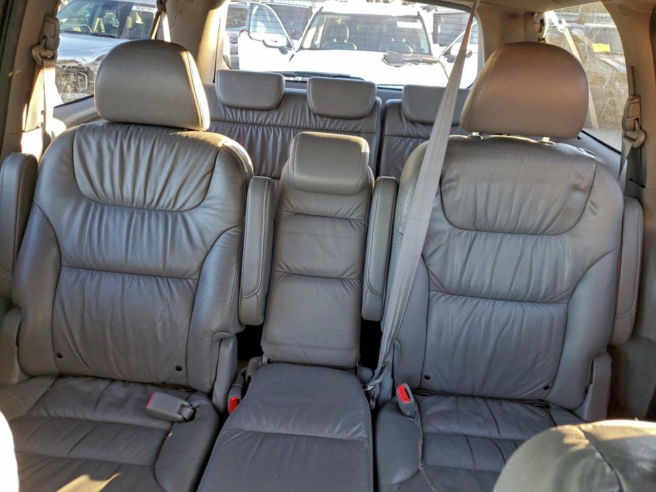 2008 HONDA ODYSSEY EXL photo 10