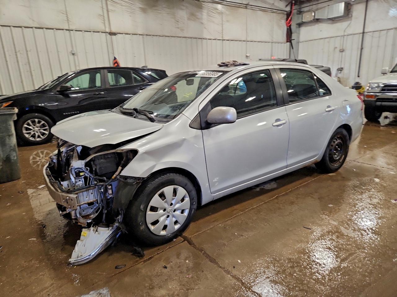 2010 TOYOTA YARIS