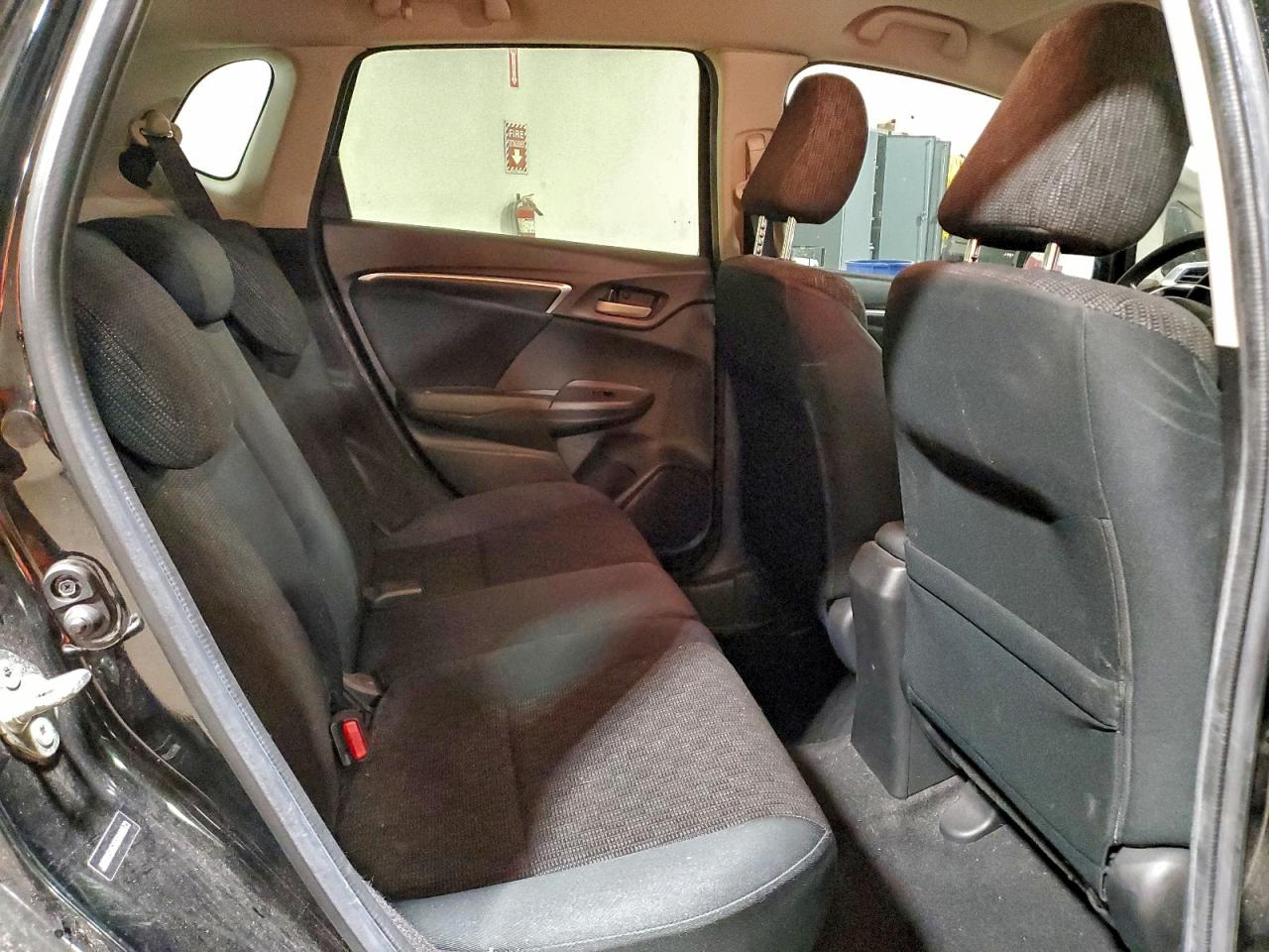 2016 HONDA FIT LX photo 10