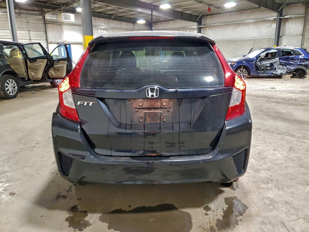 2016 HONDA FIT LX photo 6