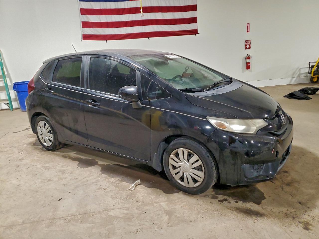 2016 HONDA FIT LX photo 4