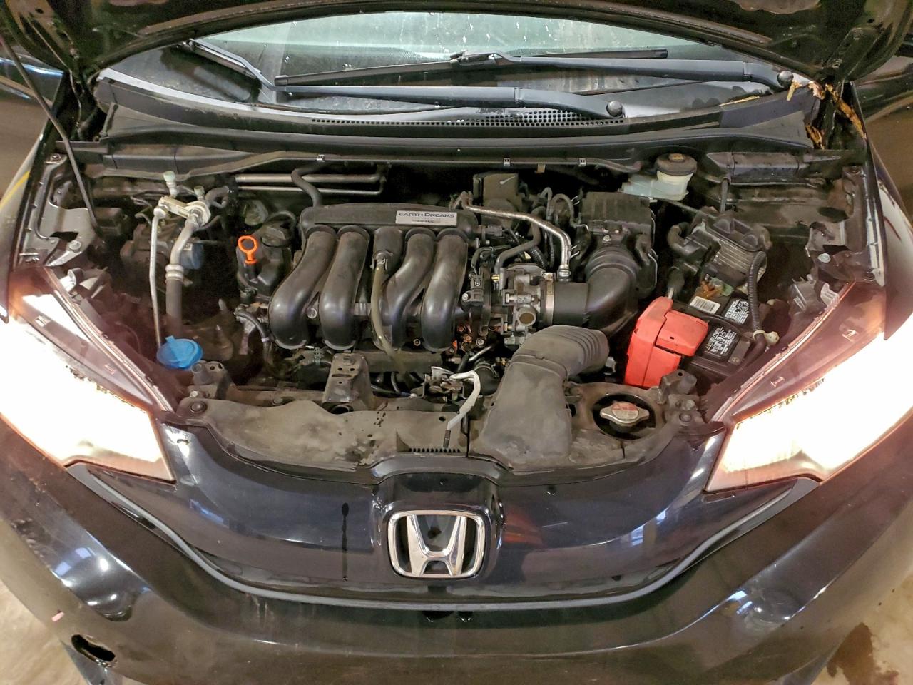 2016 HONDA FIT LX photo 11