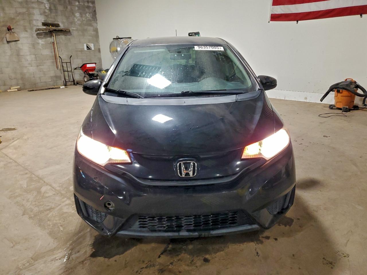 2016 HONDA FIT LX photo 5