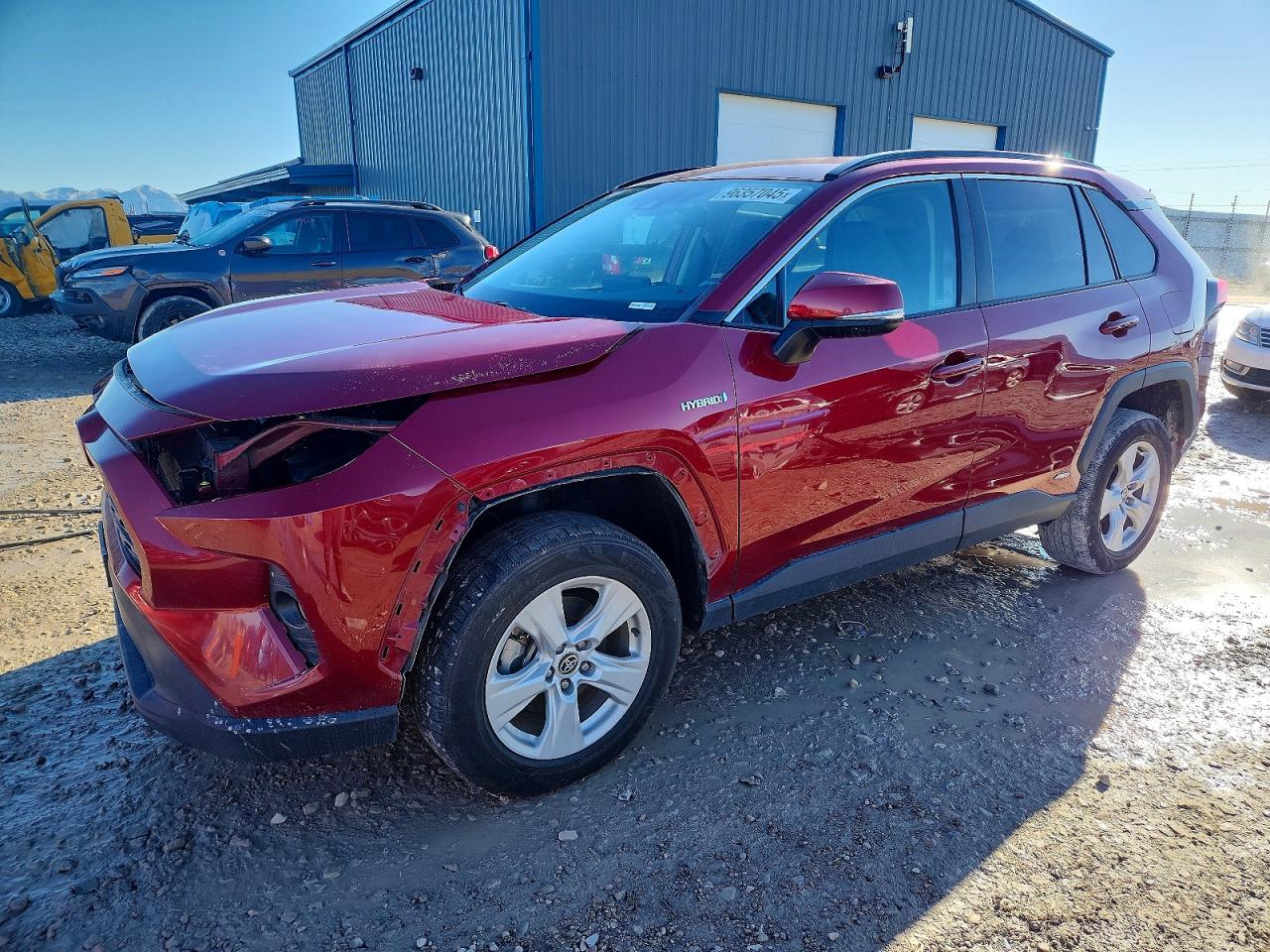 2021 TOYOTA RAV4