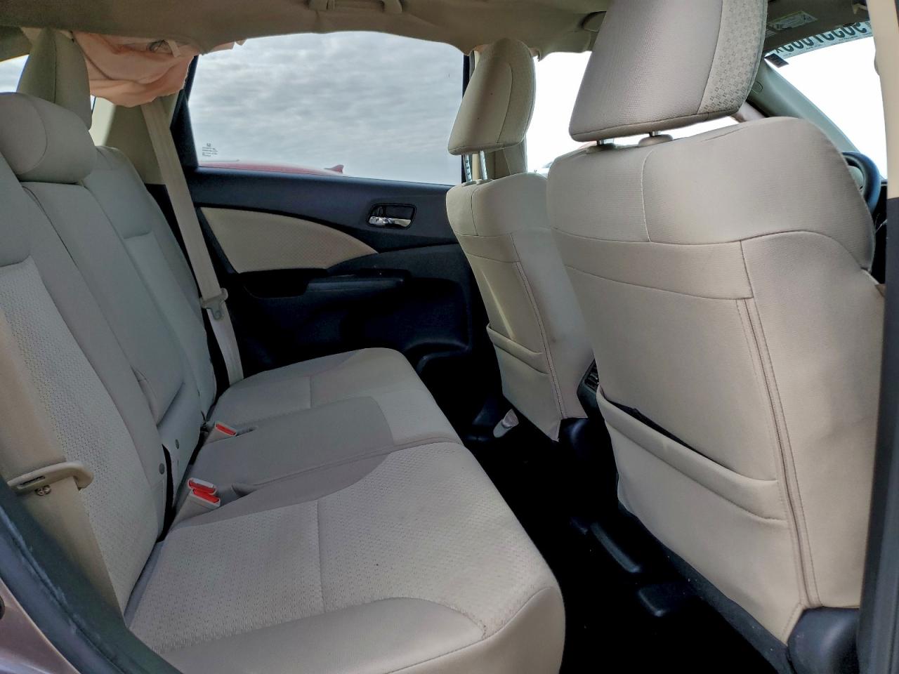 2016 HONDA CR-V EX photo 11