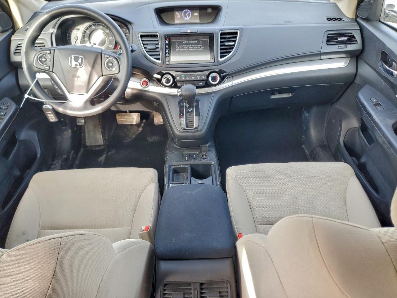 2016 HONDA CR-V EX photo 8