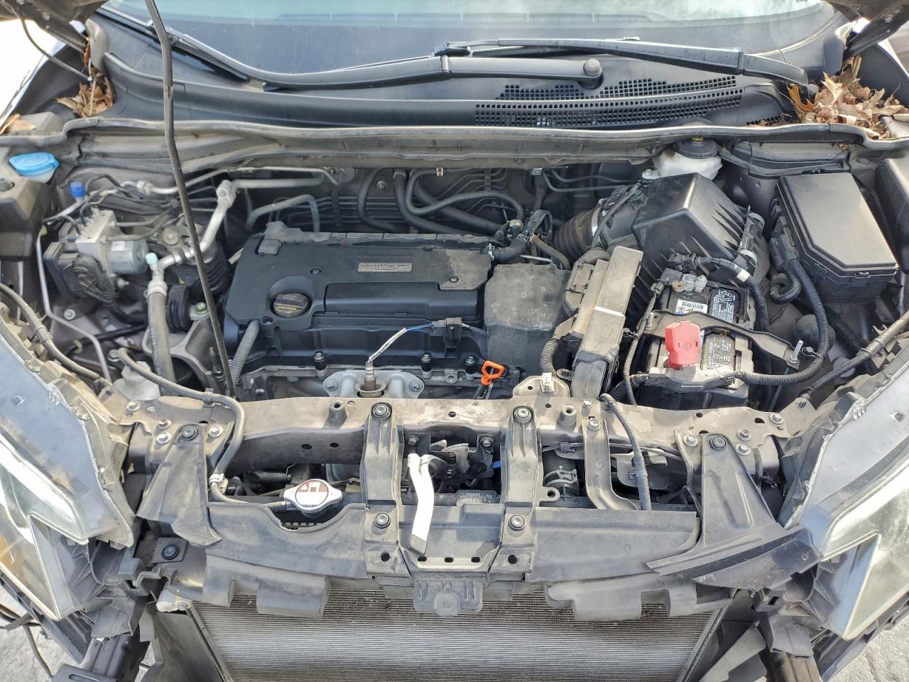 2016 HONDA CR-V EX photo 12