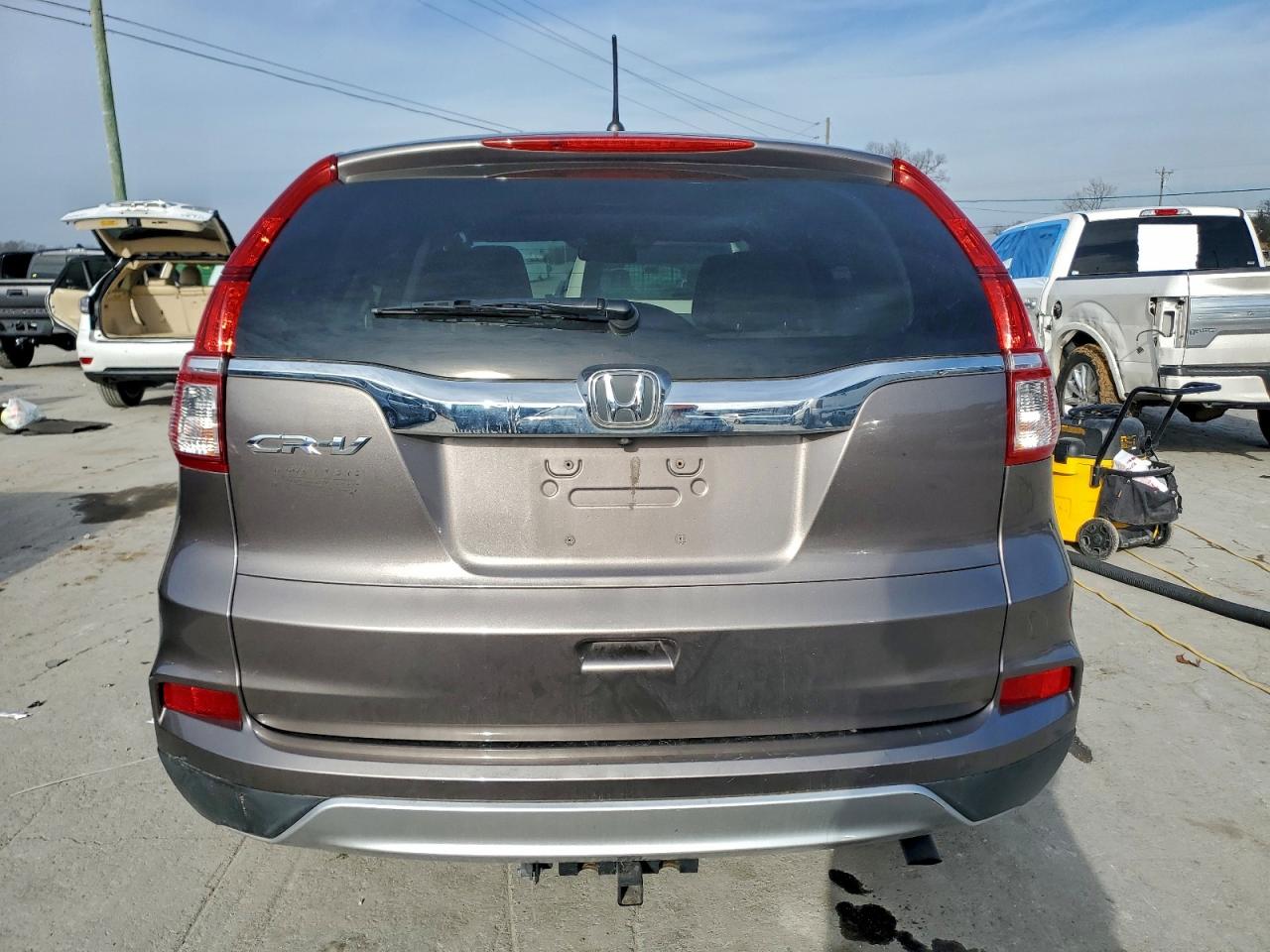 2016 HONDA CR-V EX photo 6