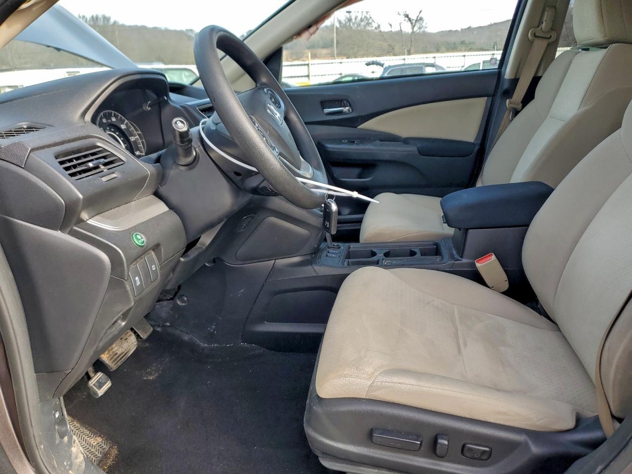 2016 HONDA CR-V EX photo 7