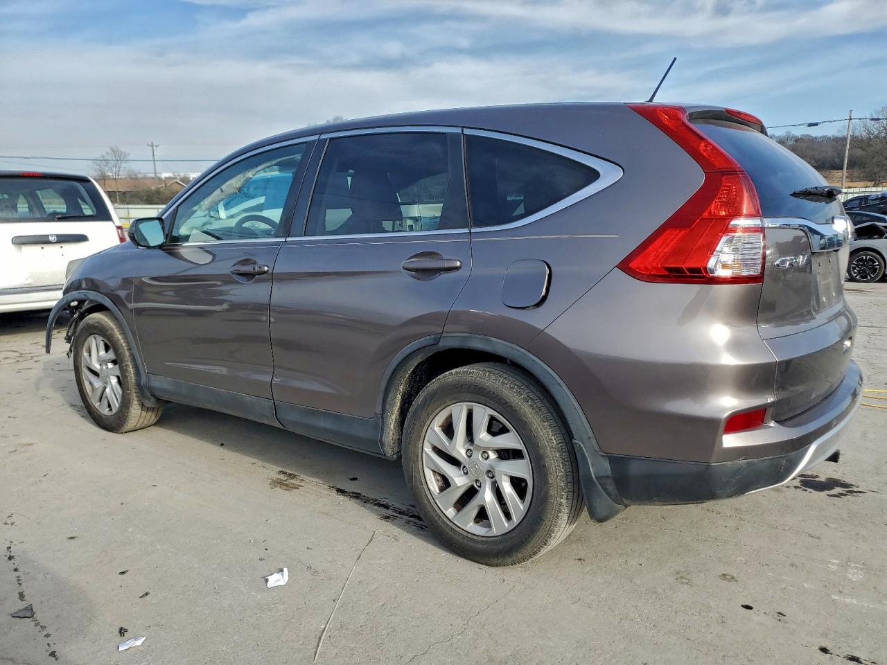 2016 HONDA CR-V EX photo 2