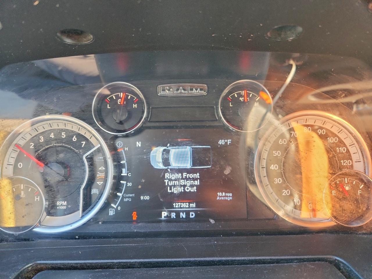 2018 RAM 1500 SLT photo 9