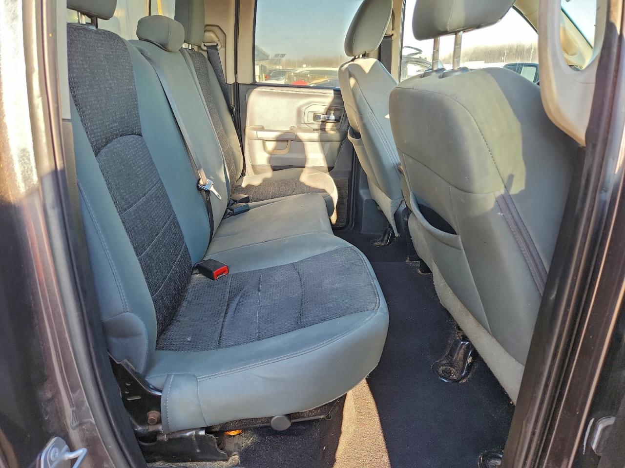2018 RAM 1500 SLT photo 10