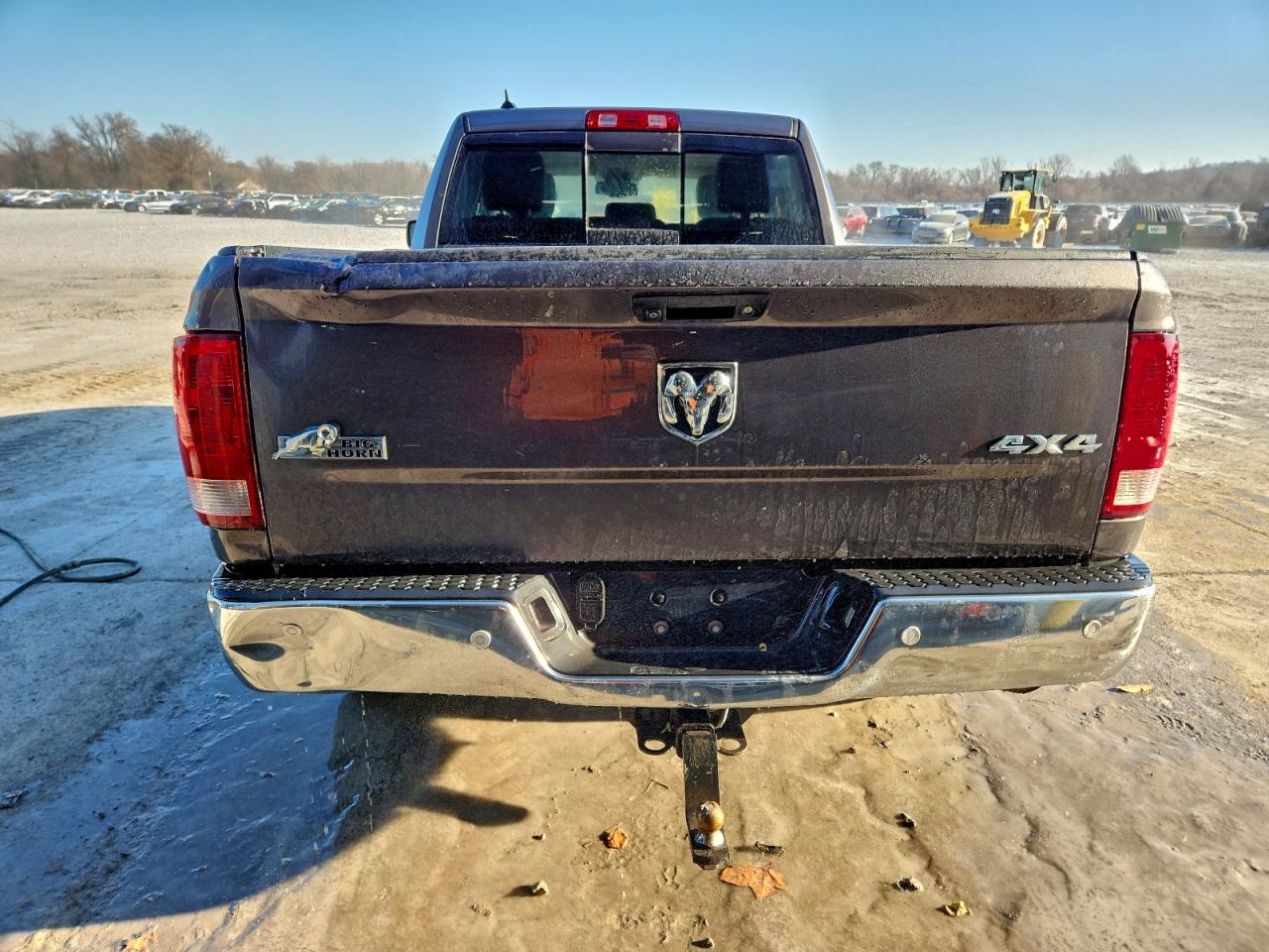 2018 RAM 1500 SLT photo 6