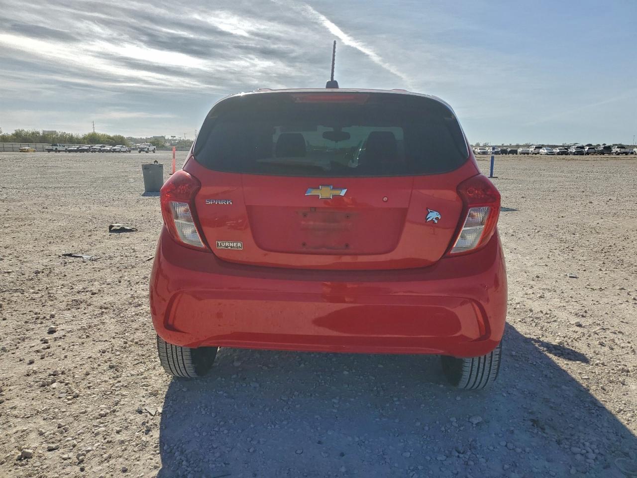 2017 CHEVROLET SPARK LS photo 6