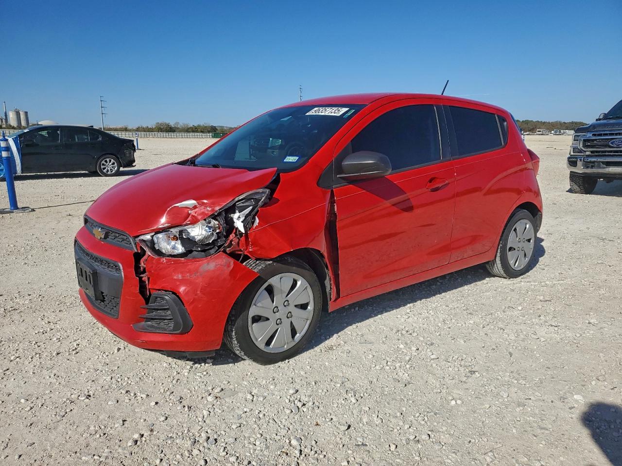2017 CHEVROLET SPARK