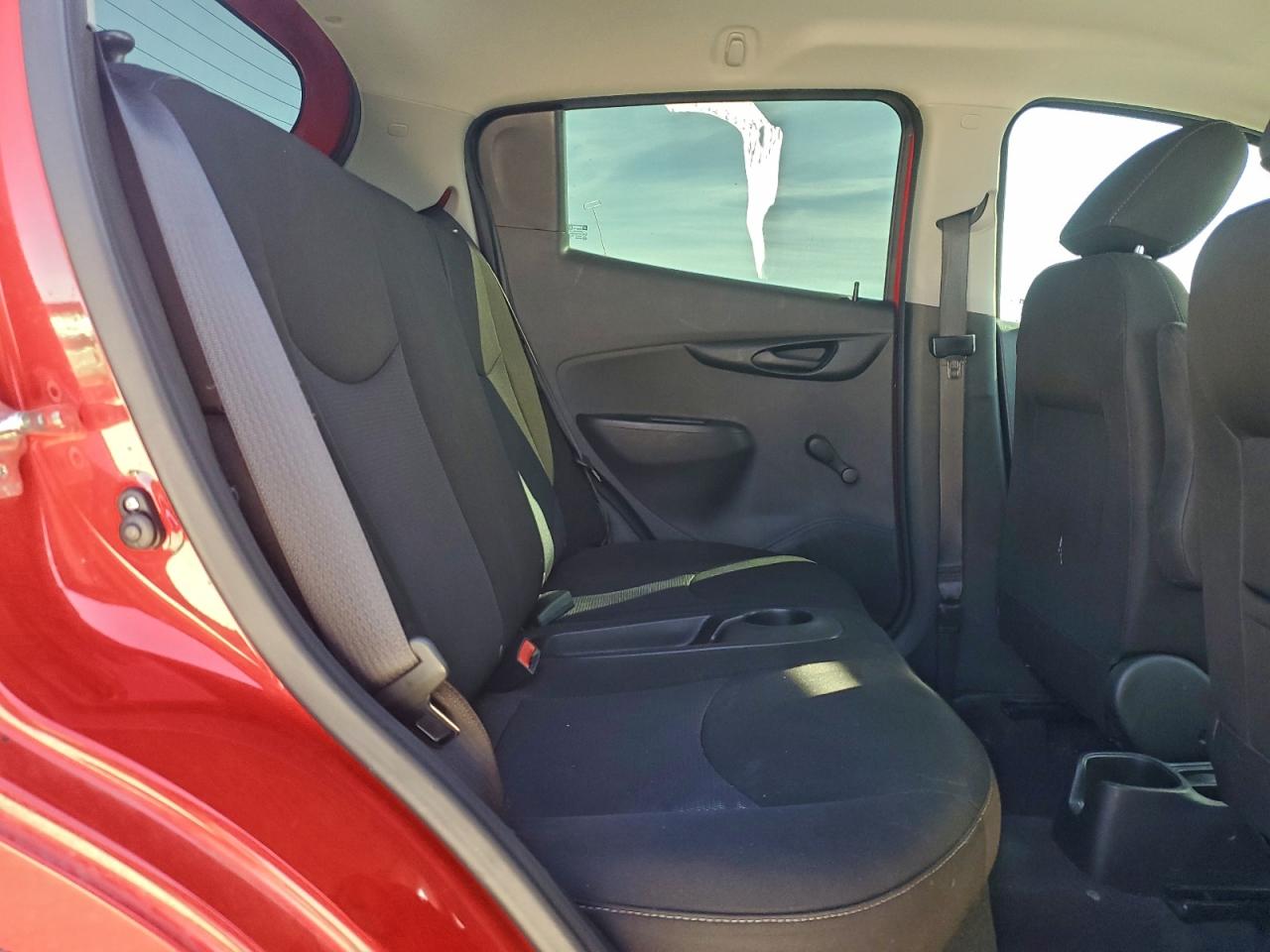 2017 CHEVROLET SPARK LS photo 11