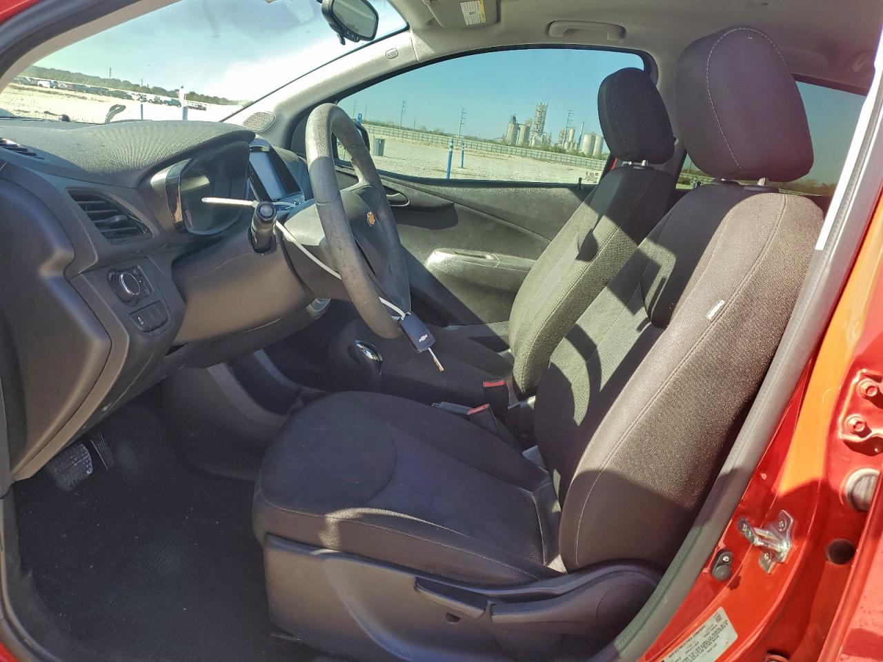 2017 CHEVROLET SPARK LS photo 7