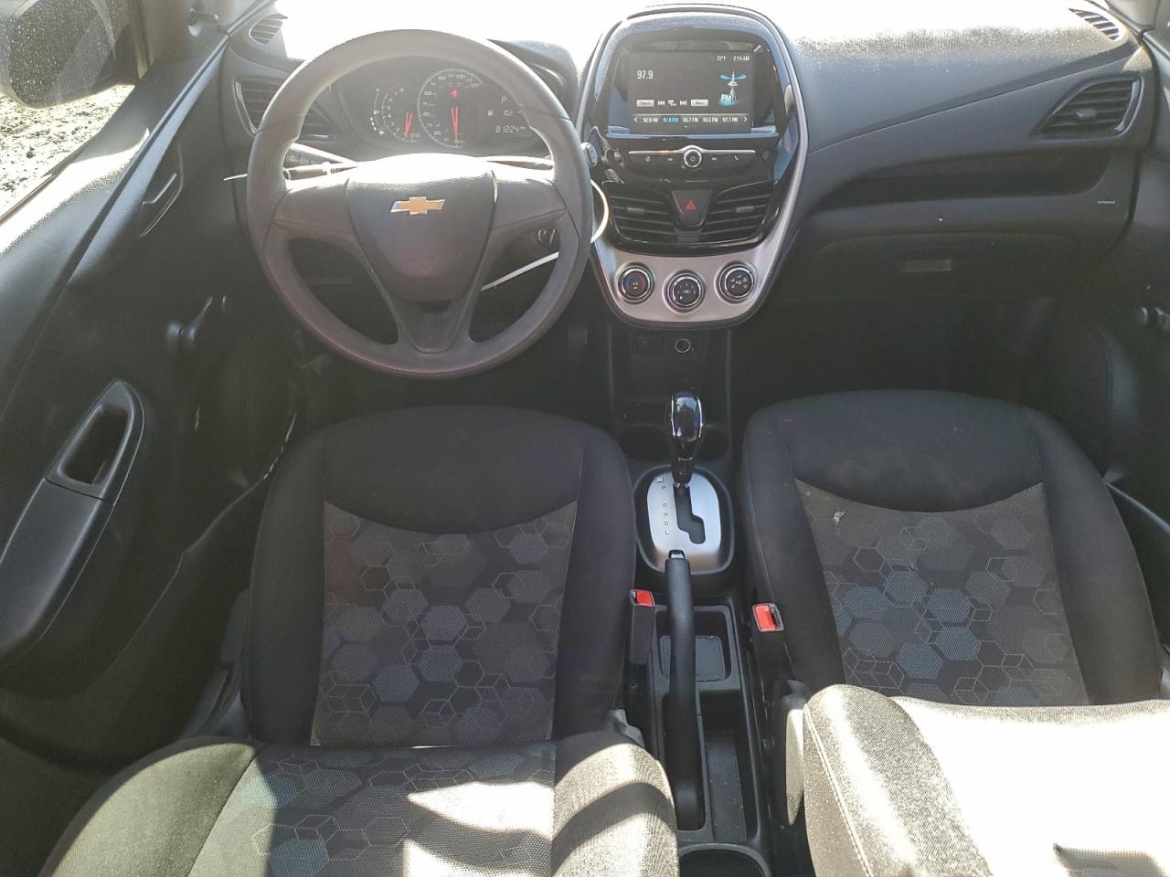 2017 CHEVROLET SPARK LS photo 8
