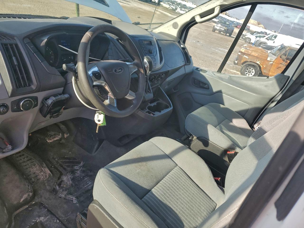 2016 FORD TRANSIT 250 DELIVERY VAN photo 15