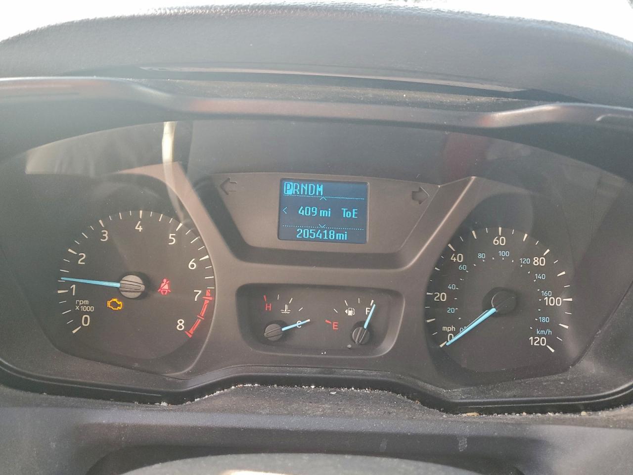 2016 FORD TRANSIT 250 DELIVERY VAN photo 17