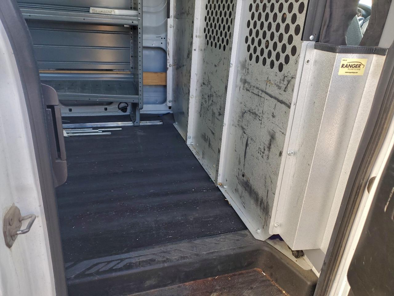 2016 FORD TRANSIT 250 DELIVERY VAN photo 19