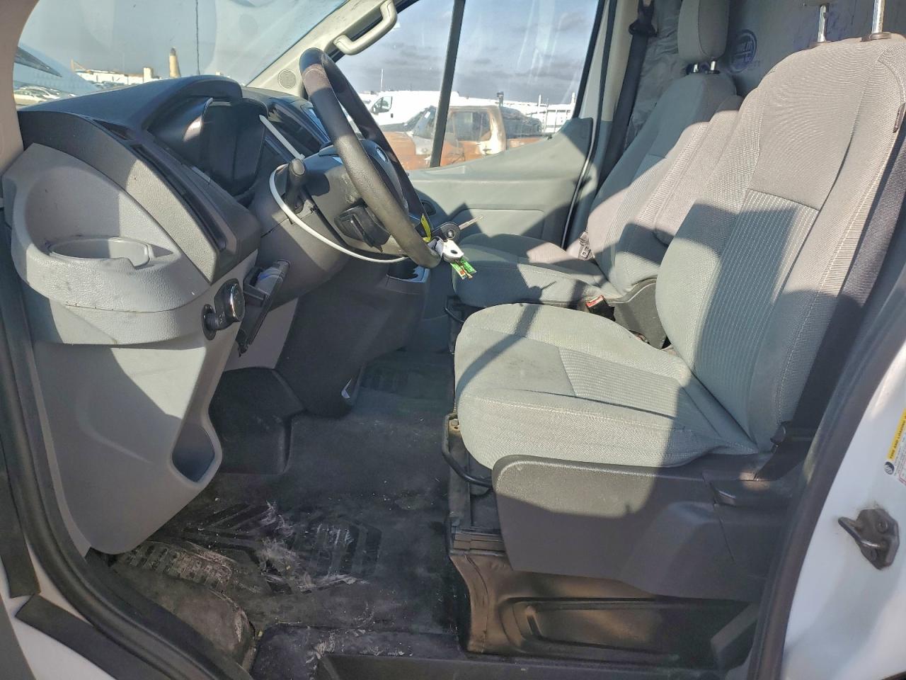 2016 FORD TRANSIT 250 DELIVERY VAN photo 13