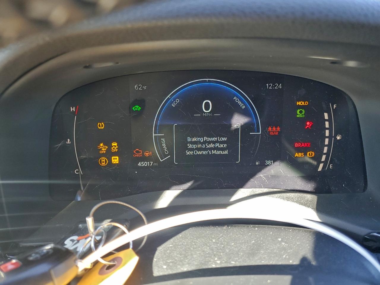 2025 TOYOTA CAMRY XSE photo 9