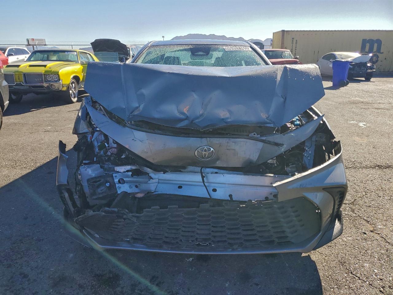 2025 TOYOTA CAMRY XSE photo 5