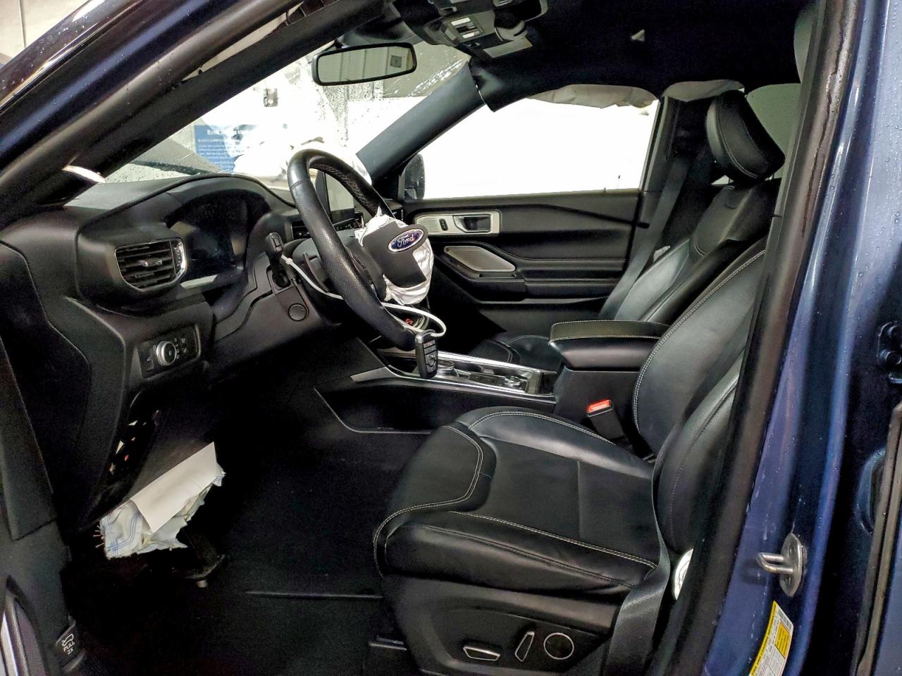 2020 FORD EXPLORER ST photo 7