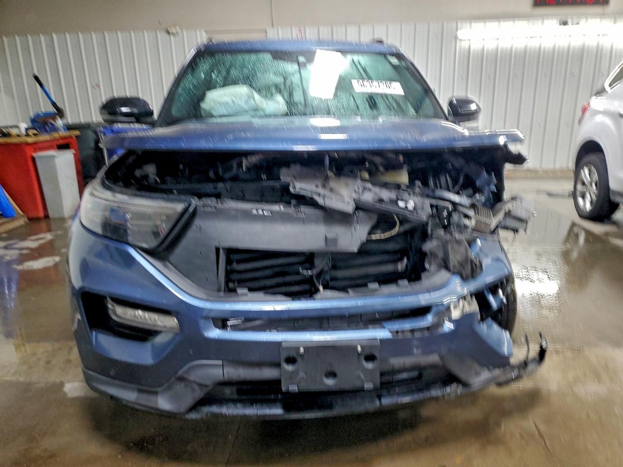 2020 FORD EXPLORER ST photo 5