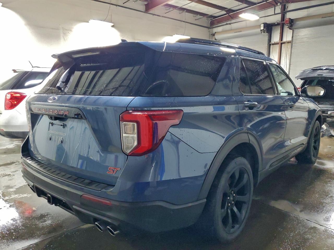 2020 FORD EXPLORER ST photo 3