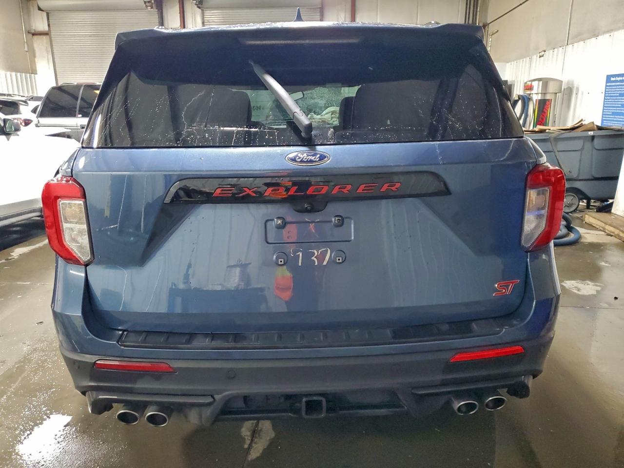 2020 FORD EXPLORER ST photo 6