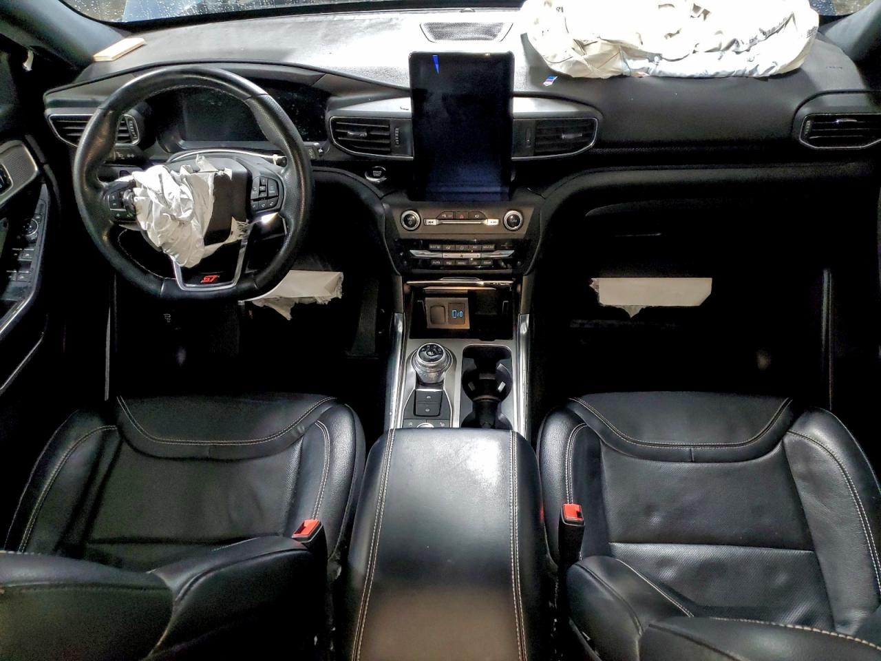 2020 FORD EXPLORER ST photo 8