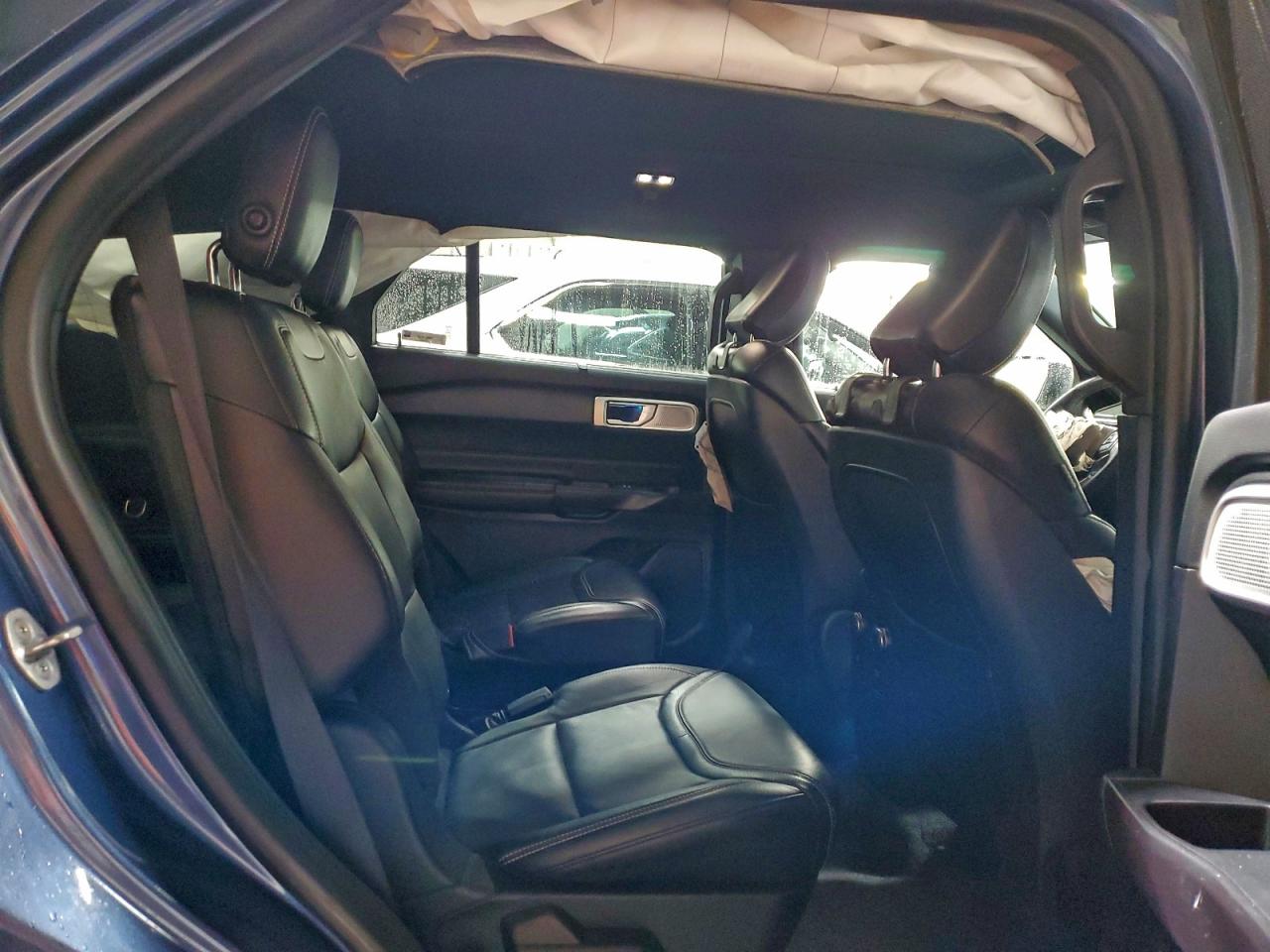 2020 FORD EXPLORER ST photo 10