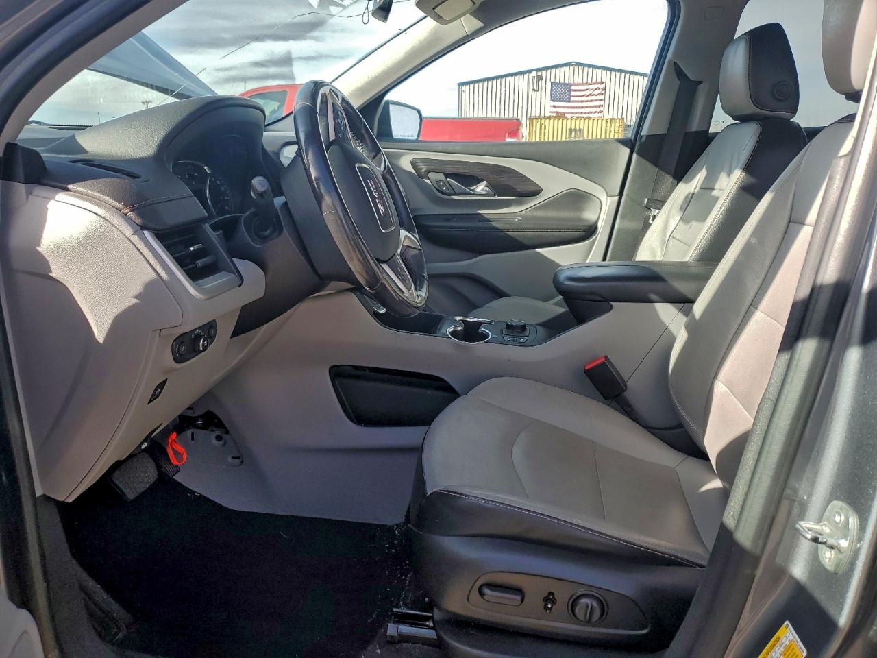 2019 GMC TERRAIN SLT photo 13