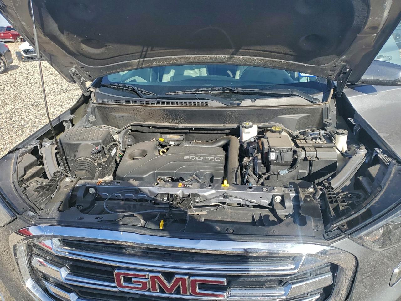 2019 GMC TERRAIN SLT photo 23
