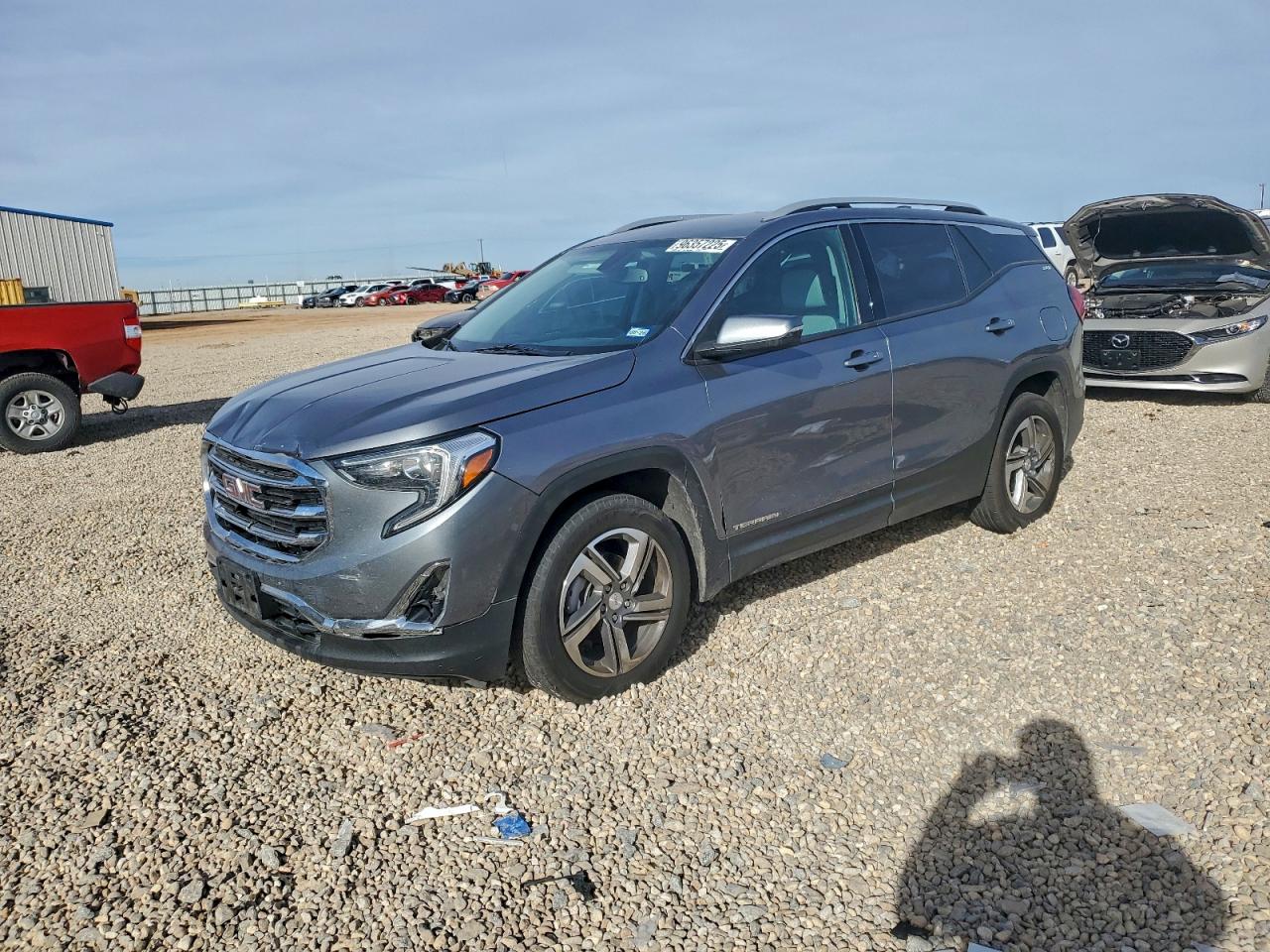 2019 GMC TERRAIN