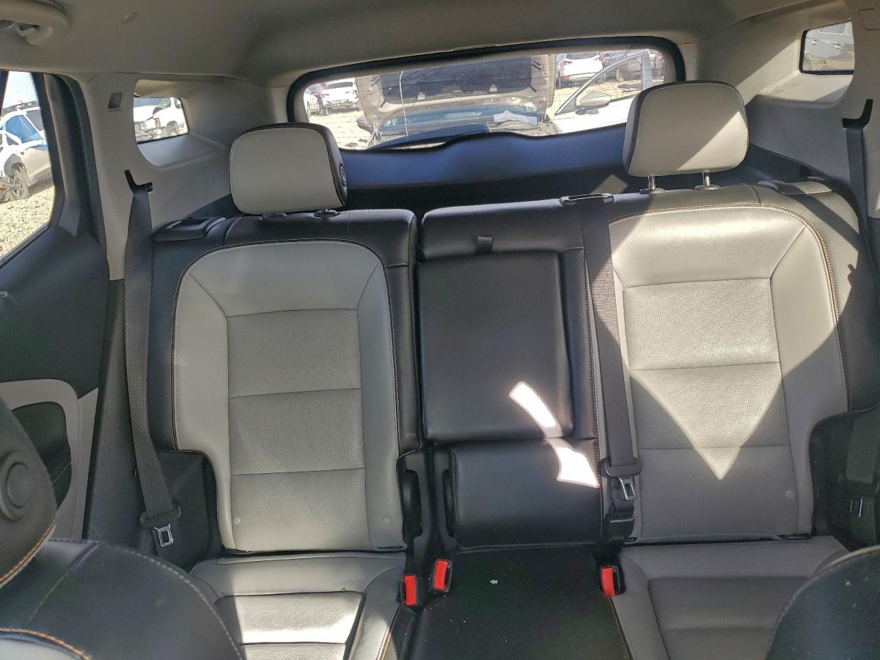 2019 GMC TERRAIN SLT photo 19