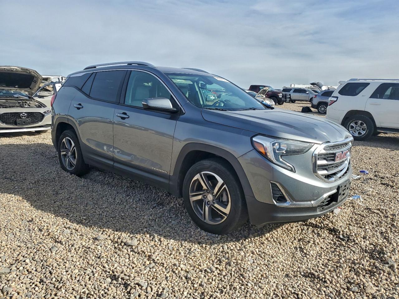 2019 GMC TERRAIN SLT photo 7