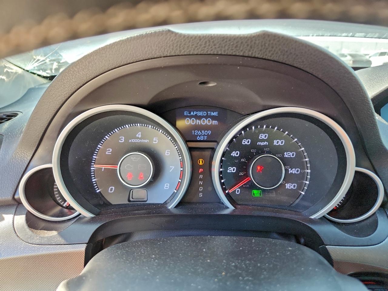 2014 ACURA TL SE photo 17