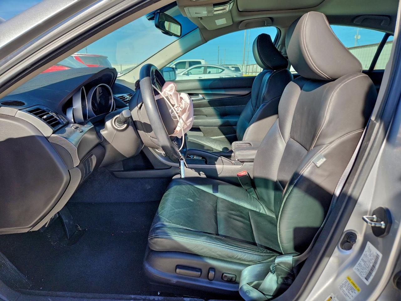 2014 ACURA TL SE photo 13