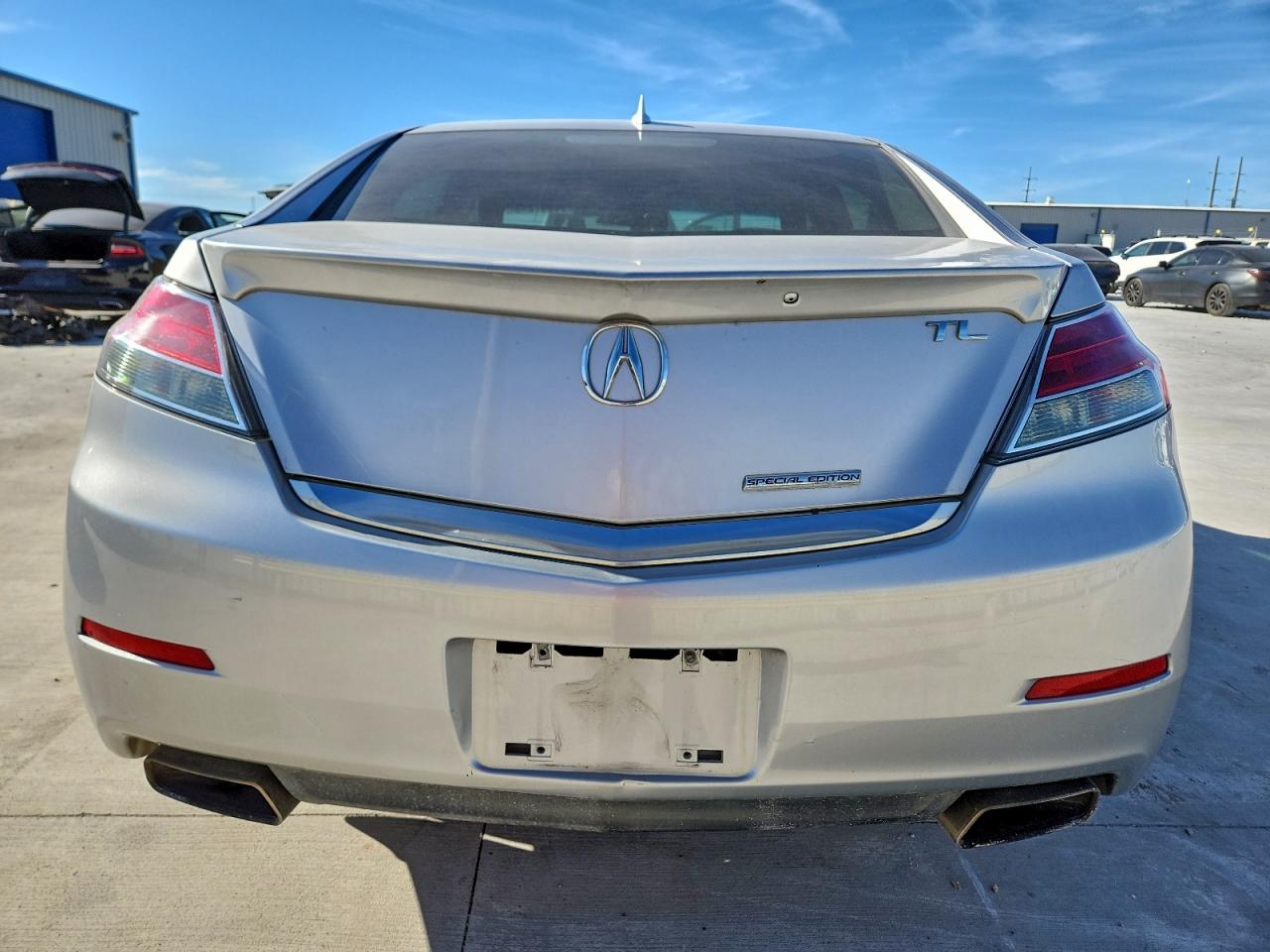 2014 ACURA TL SE photo 11