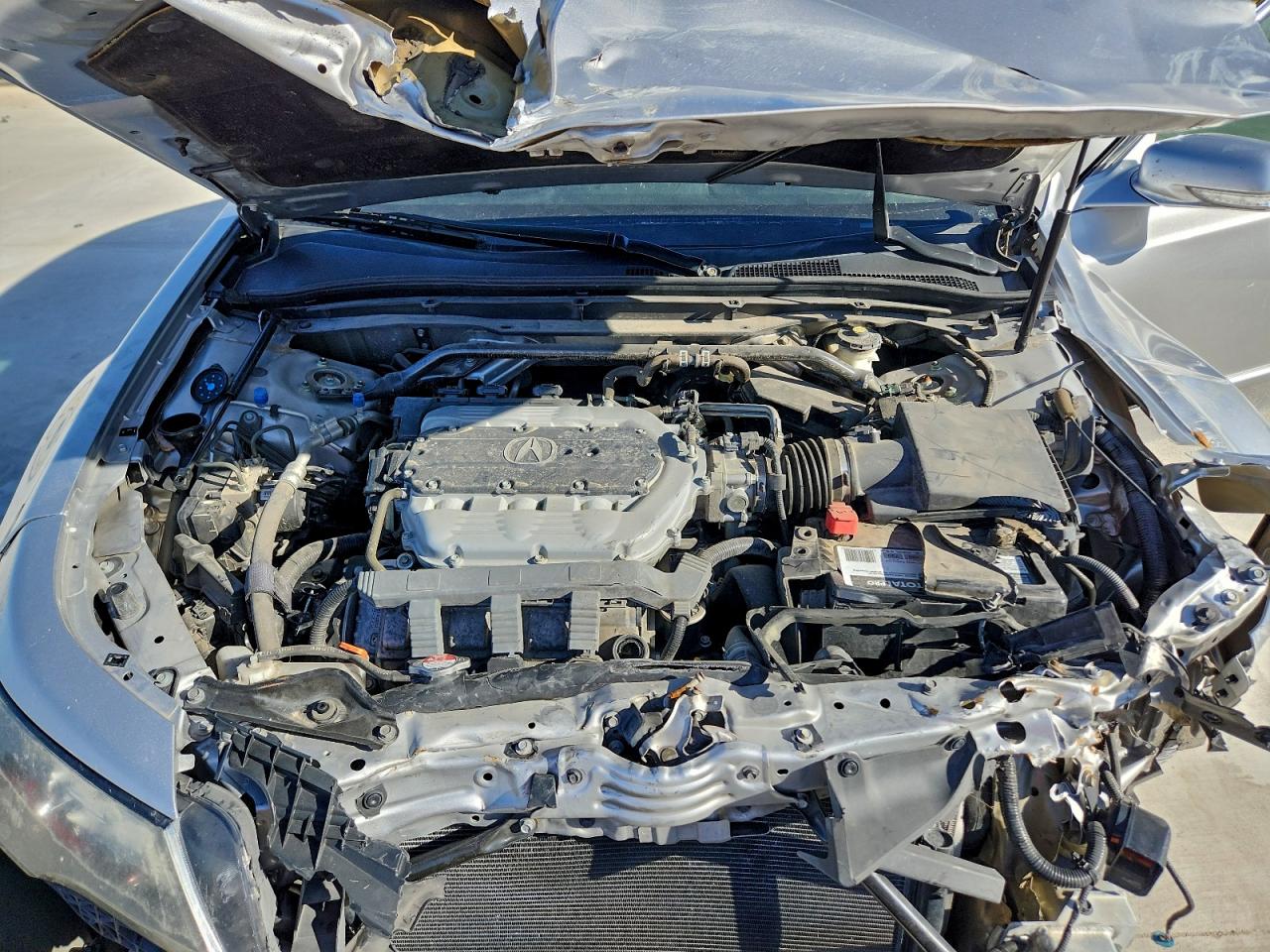 2014 ACURA TL SE photo 21