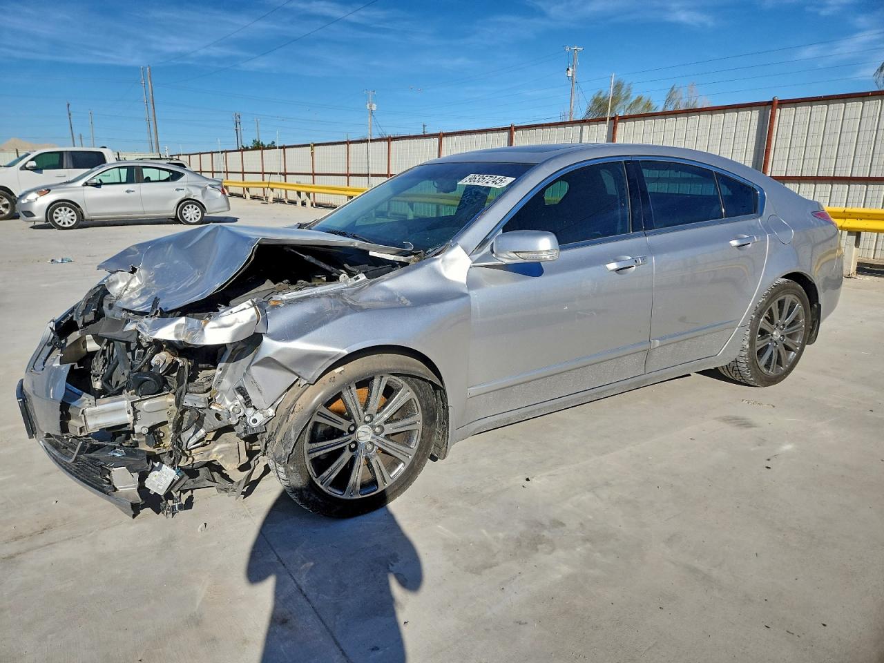 2014 ACURA TL