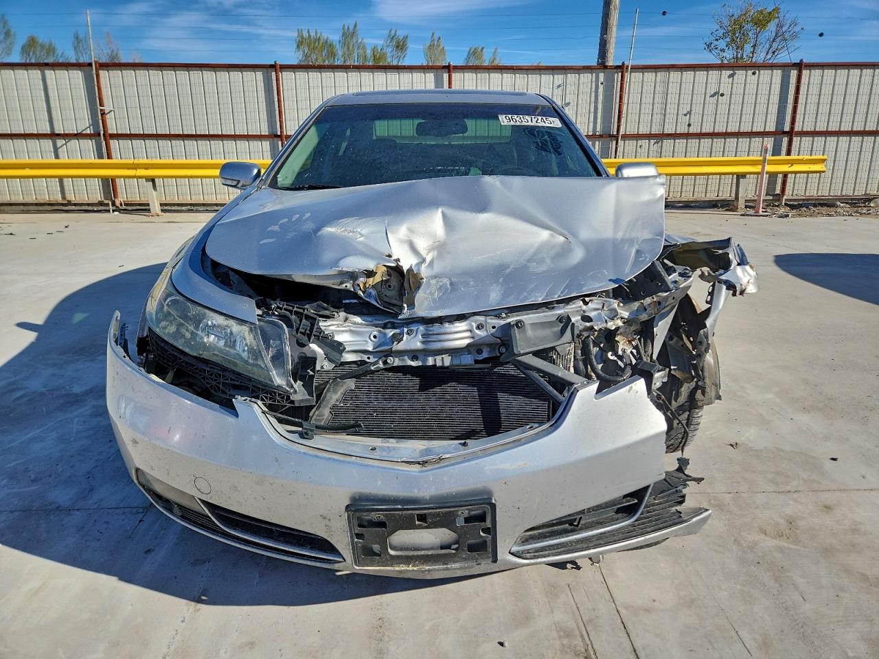 2014 ACURA TL SE photo 9