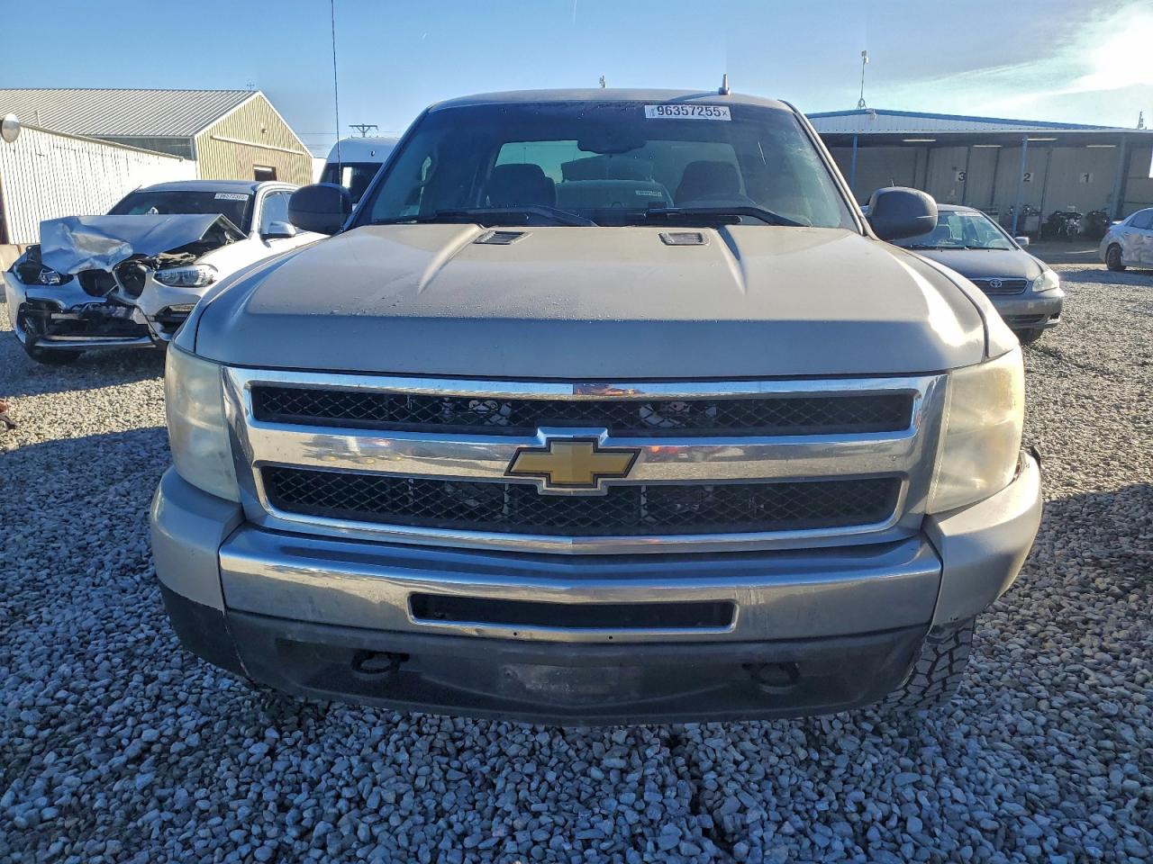 2009 CHEVROLET SILVERADO K1500 LT photo 9
