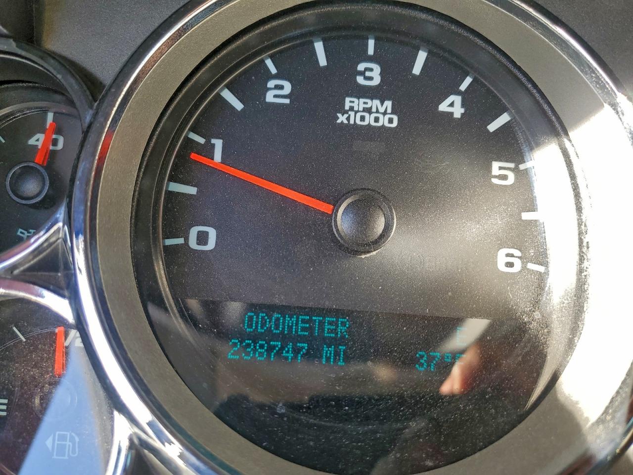 2009 CHEVROLET SILVERADO K1500 LT photo 17