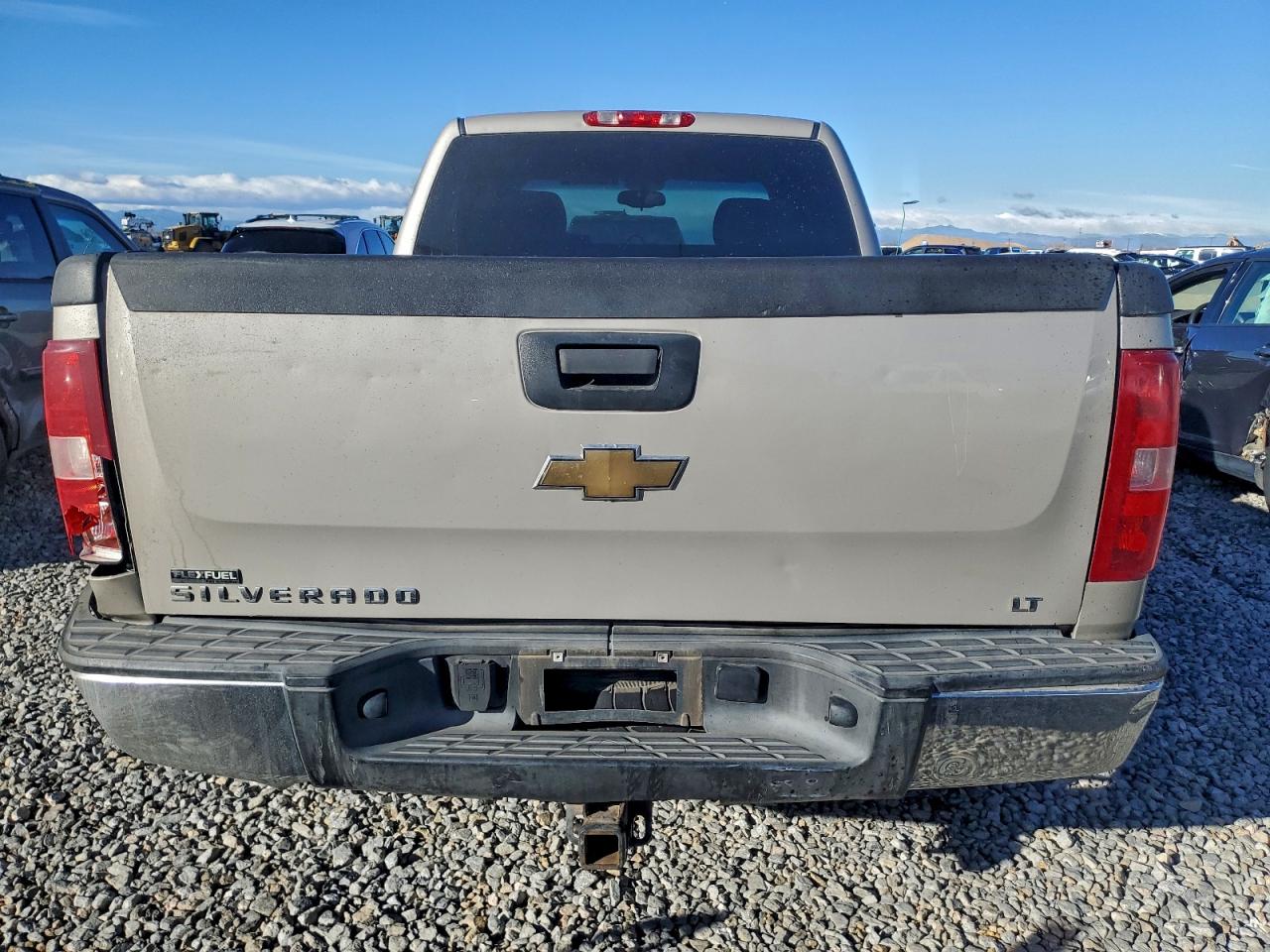 2009 CHEVROLET SILVERADO K1500 LT photo 11