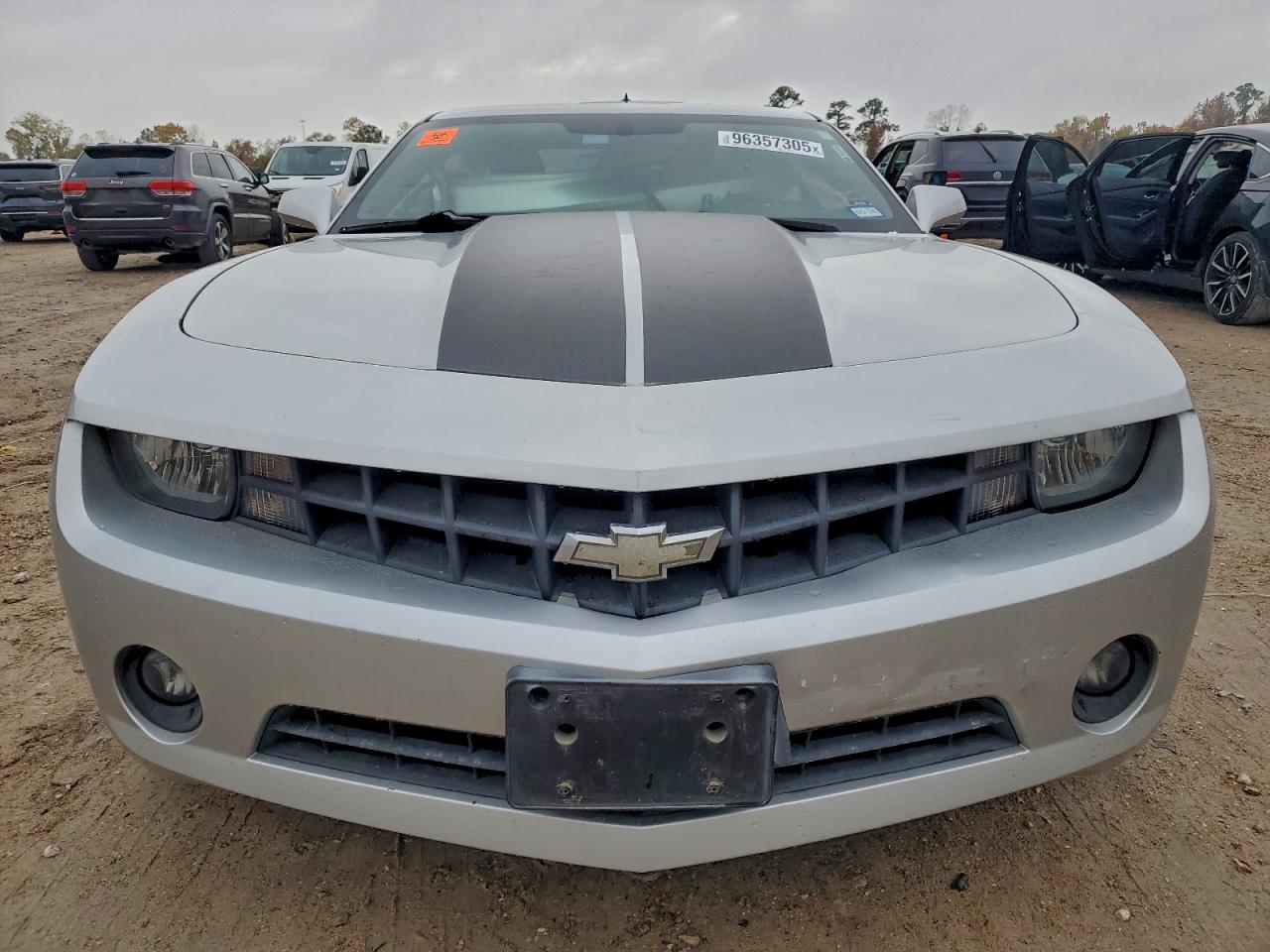 2011 CHEVROLET CAMARO LS photo 5