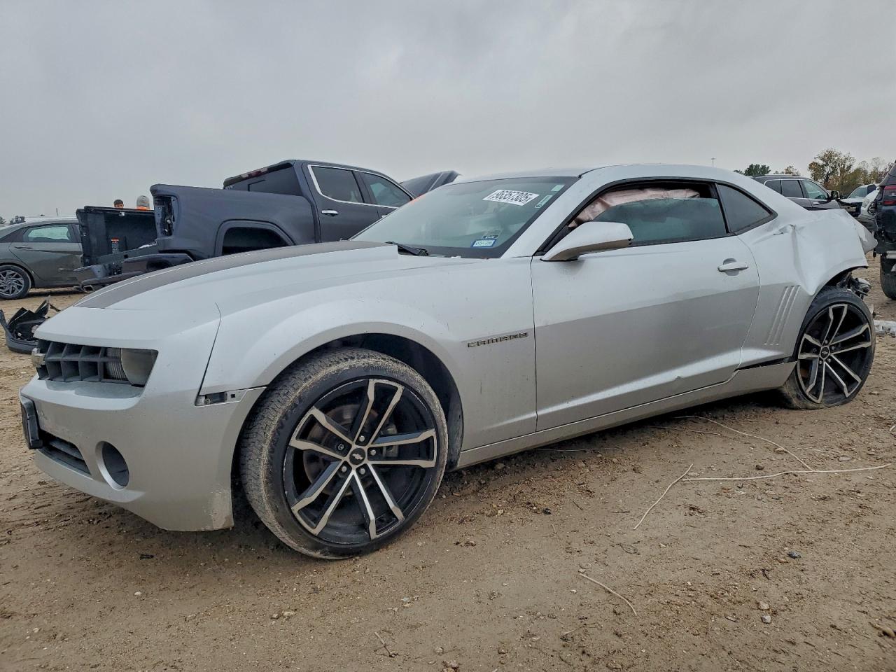 2011 CHEVROLET CAMARO